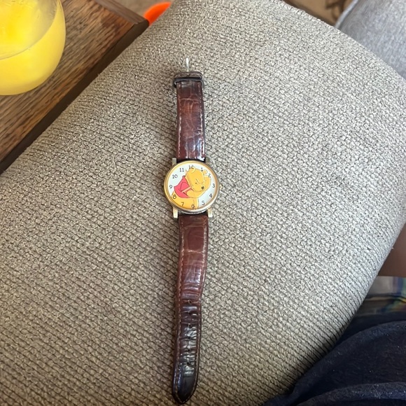 Disney Winnie the Pooh watches